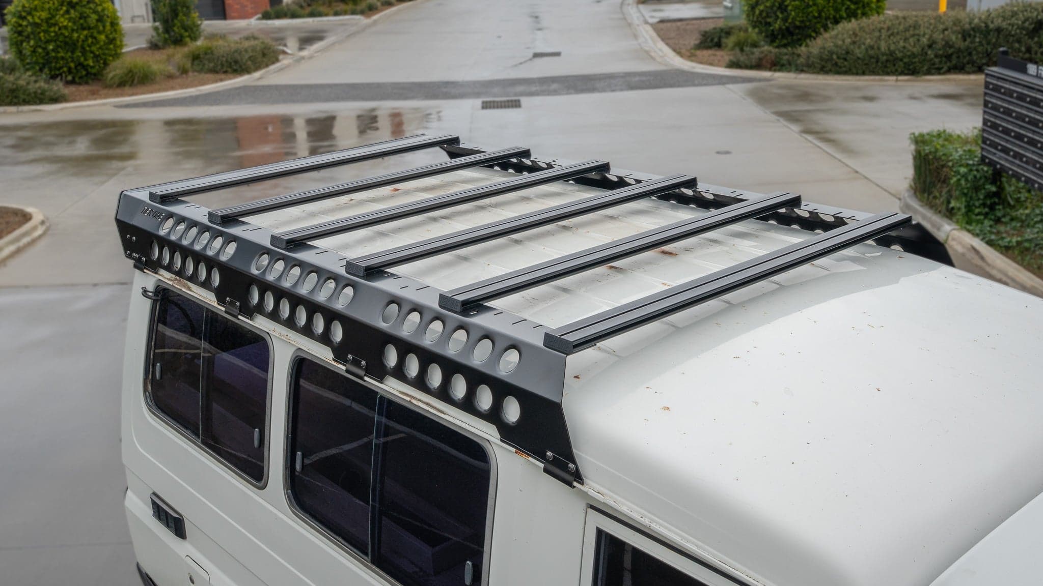 Toyota LandCruiser 78 Series (Troopy) Roof Rack (HPHD)