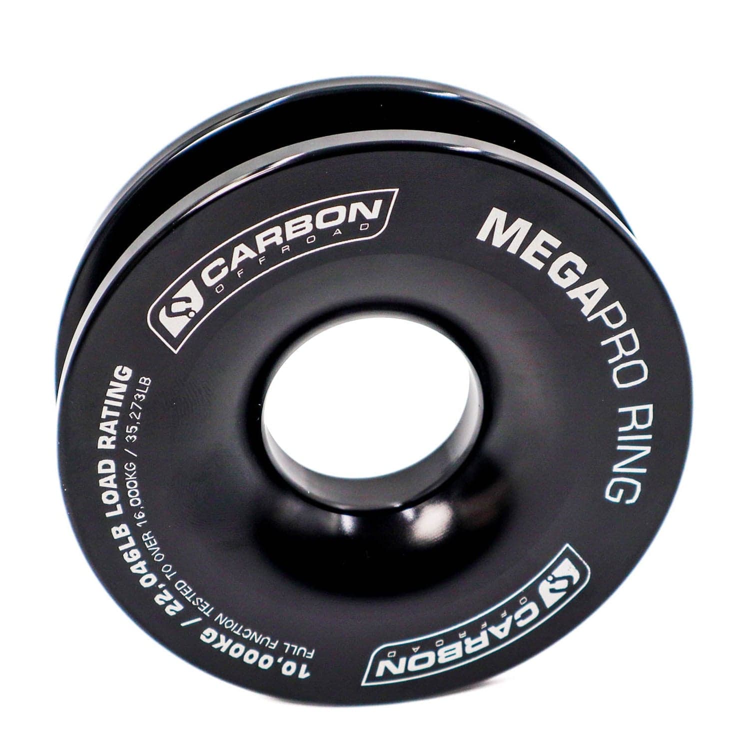 Carbon Offroad 10T Recovery Ring