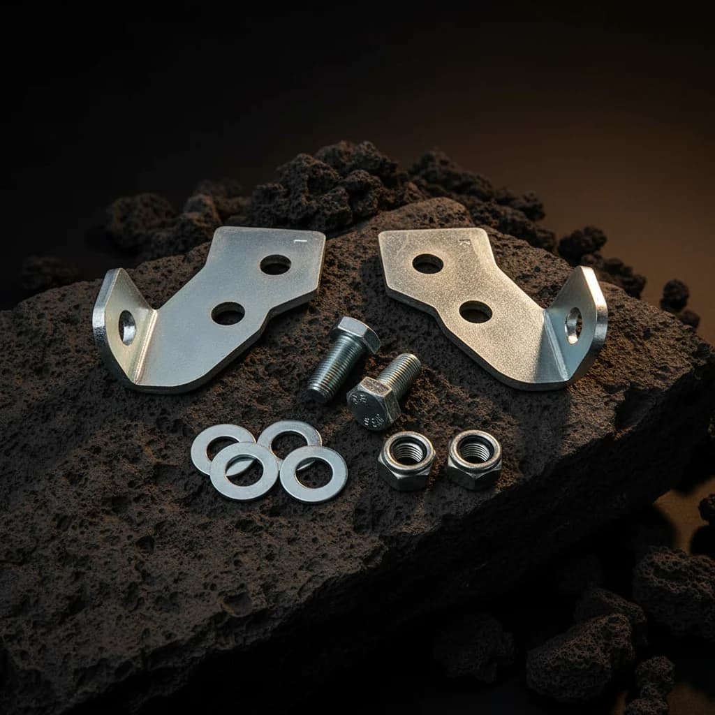 Tough Dog Rear Sway Bar Bracket, TDSP‑028