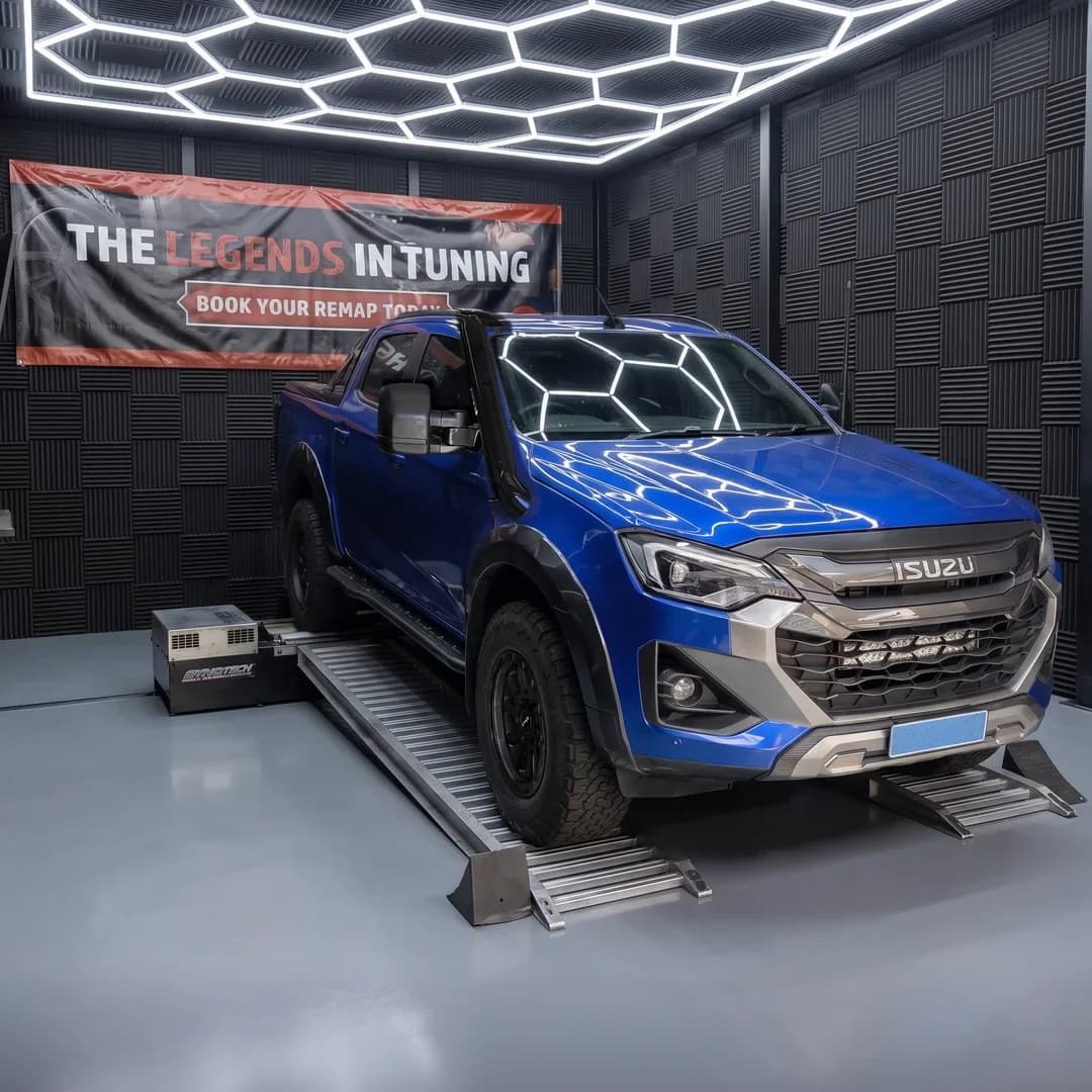 Custom Dyno Tune, Stage 2