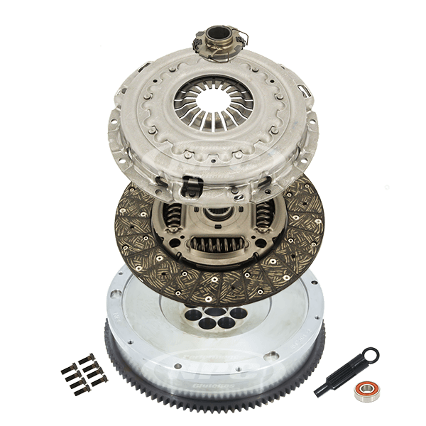 NPC Standard Organic Clutch & Flywheel Package to suit Mazda BT‑50 3.0L 4JJ3 2020 on