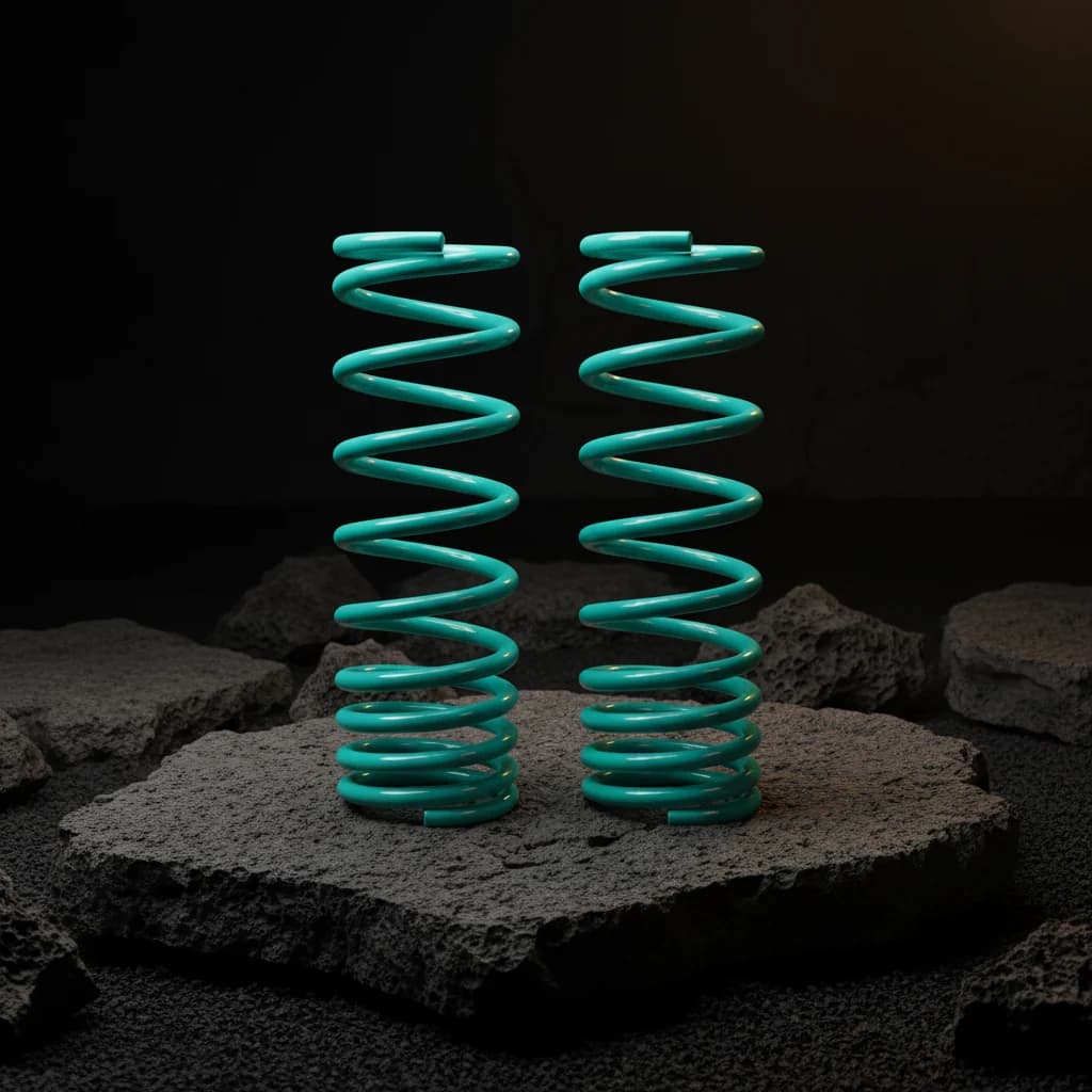 Dobinsons Coil Spring (rear), Variable Rate, Raised Height (45mm Lift), C45‑101V