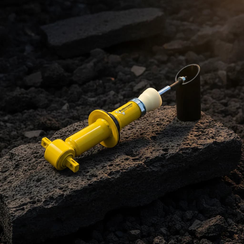 Dobinsons Shock Absorber (front), Twin Tube Nitro‑Gas, GS09‑176