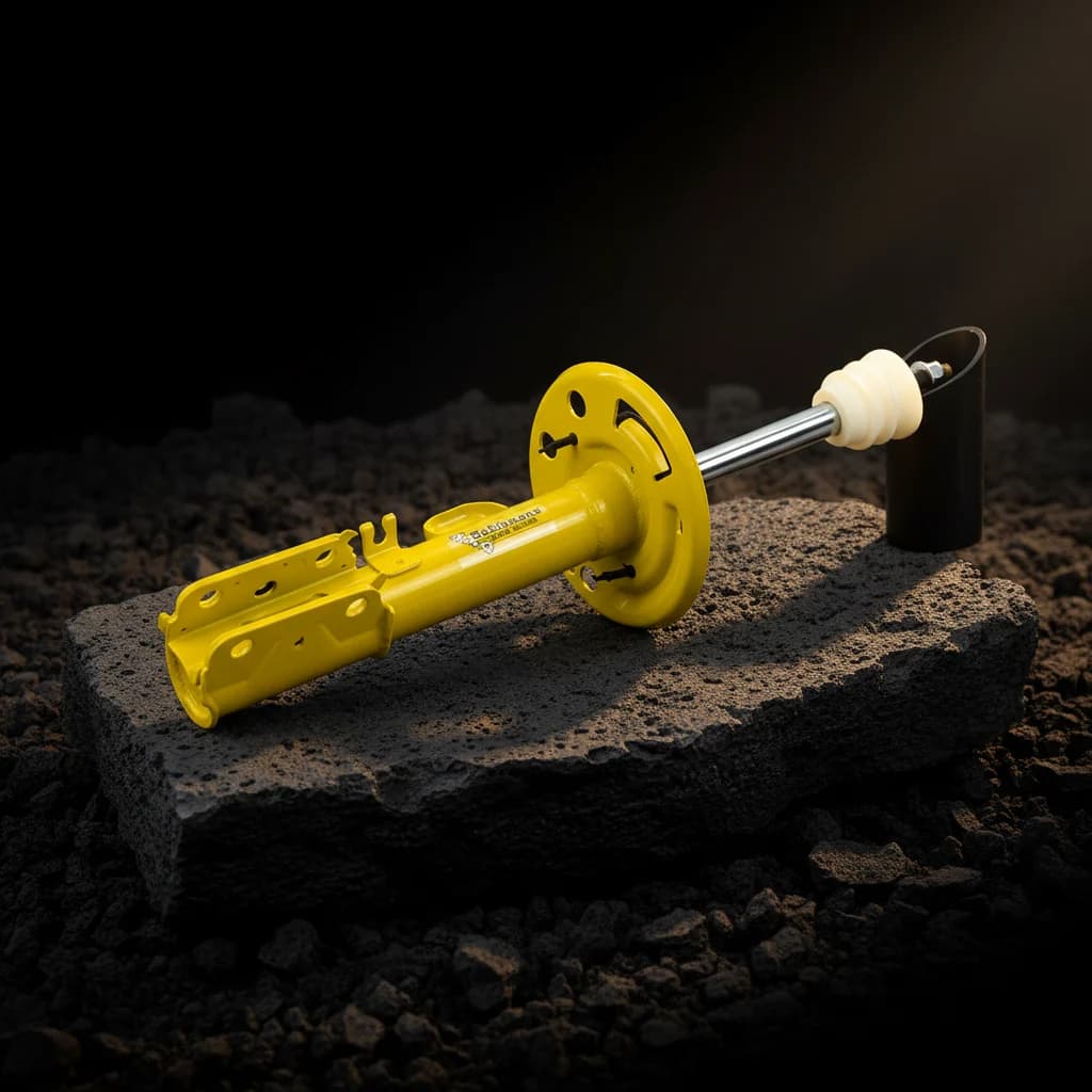Dobinsons Shock Absorber (front), Twin Tube Nitro‑Gas, Right Hand Side, GS19‑340 RH