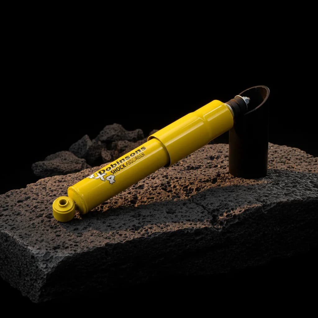 Dobinsons Shock Absorber (front), Twin Tube Nitro‑Gas, GS19‑082P