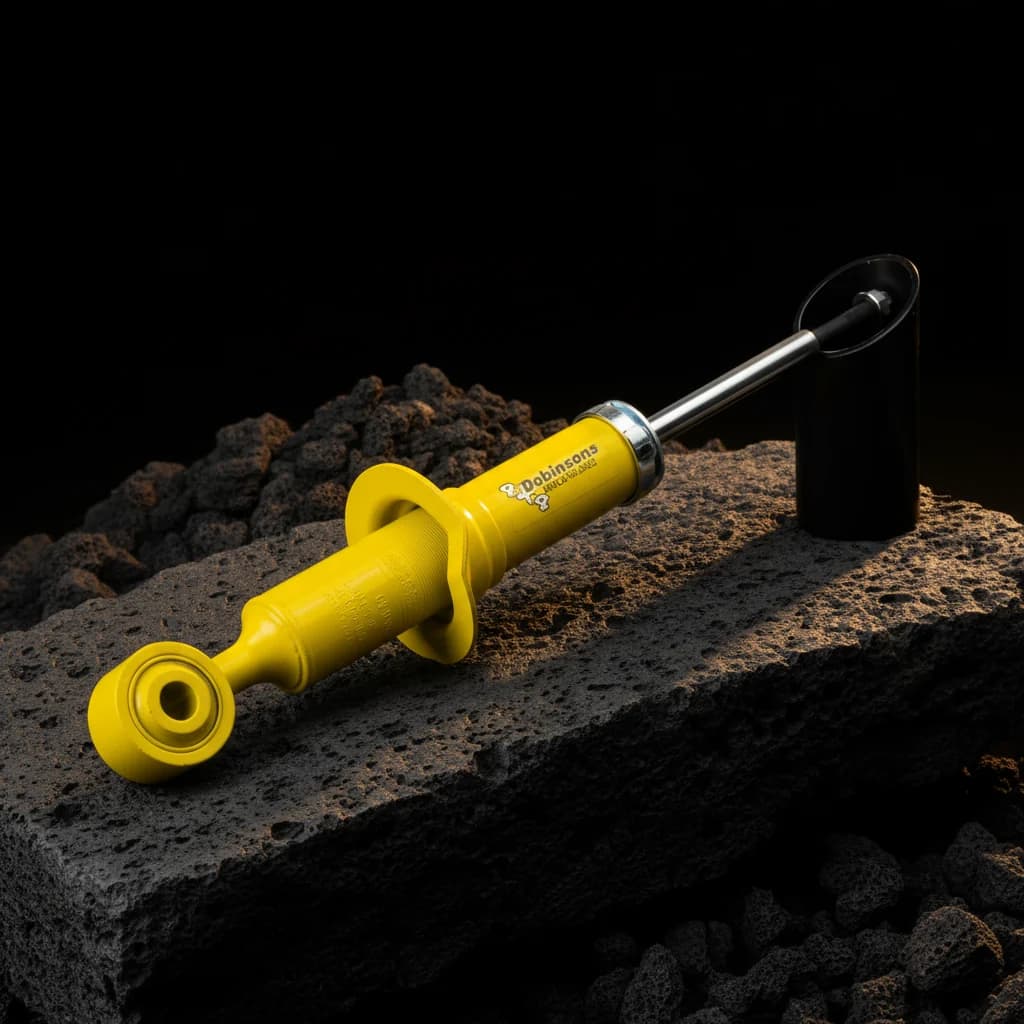 Dobinsons Shock Absorber (front), Twin Tube Nitro‑Gas, GS19‑094