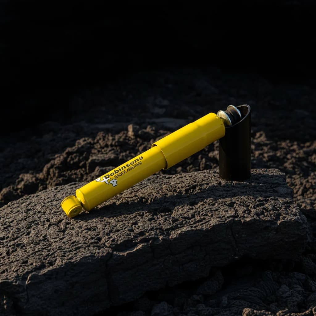 Dobinsons Shock Absorber (front), Twin Tube Nitro‑Gas, GS21‑463