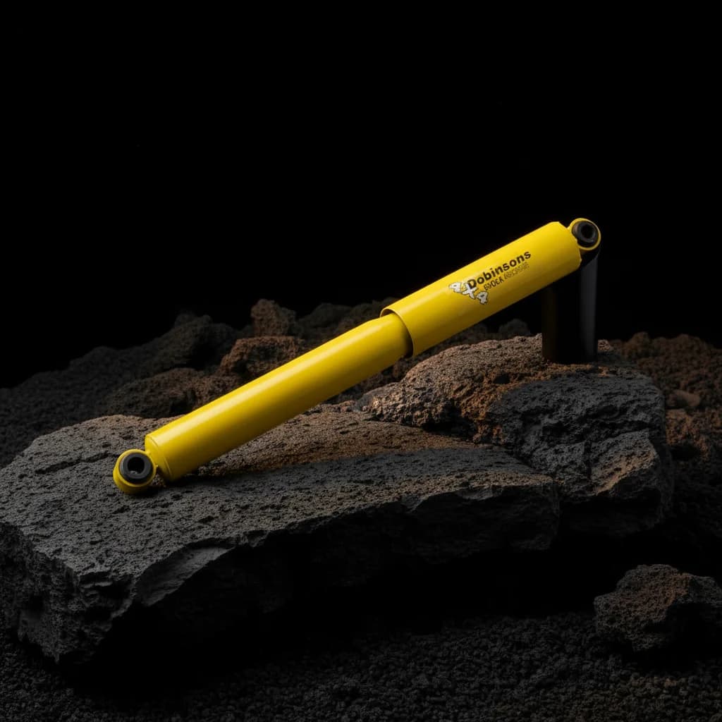 Dobinsons Shock Absorber (rear), Twin Tube Nitro‑Gas, GS45‑115A