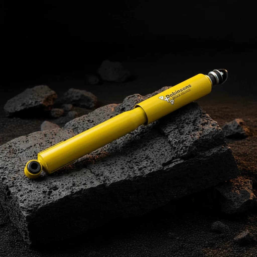 Dobinsons Shock Absorber (front), Twin Tube Nitro‑Gas, GS29‑726