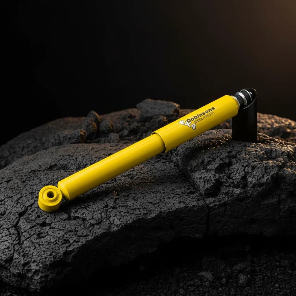 Dobinsons Shock Absorber (rear), Twin Tube Nitro‑Gas, GS59‑701