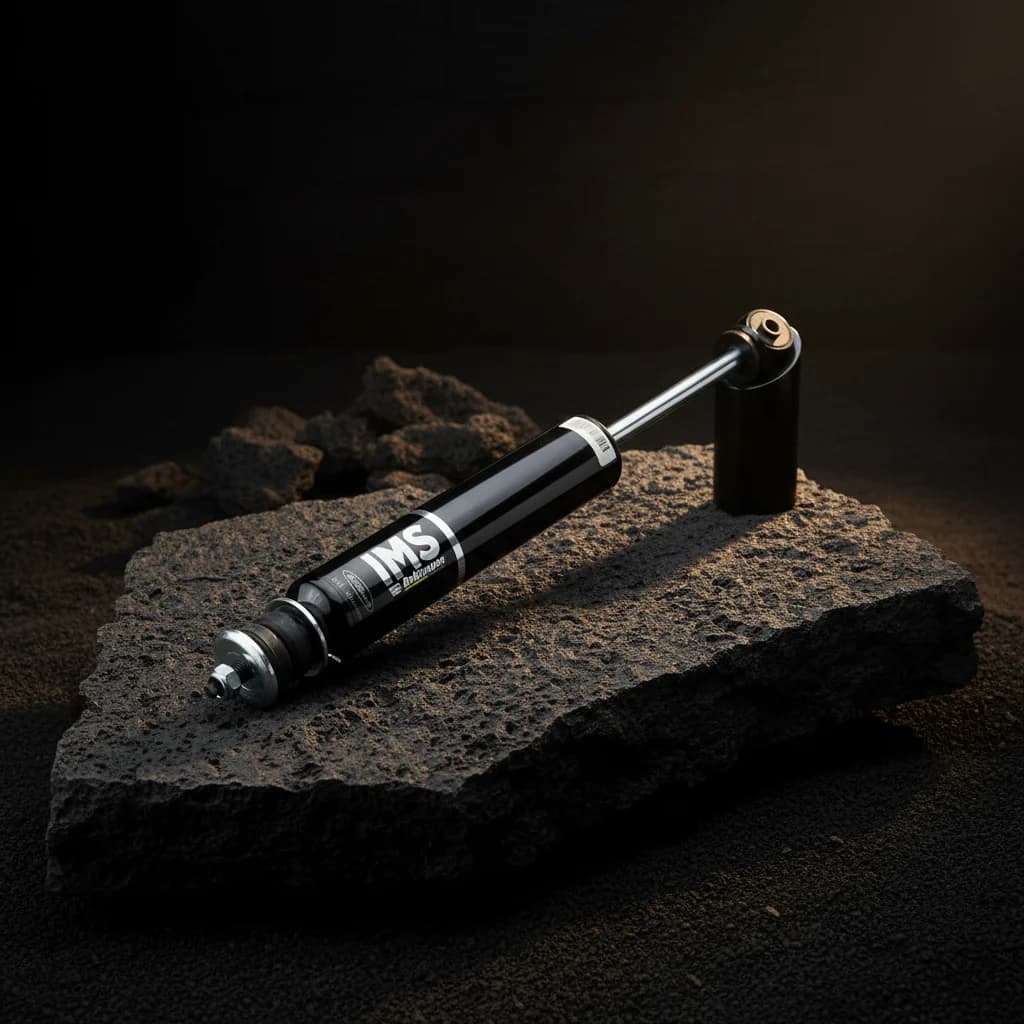 Dobinsons Shock Absorber (front), IFP Monotube Shock (IMS), IMS16‑60300