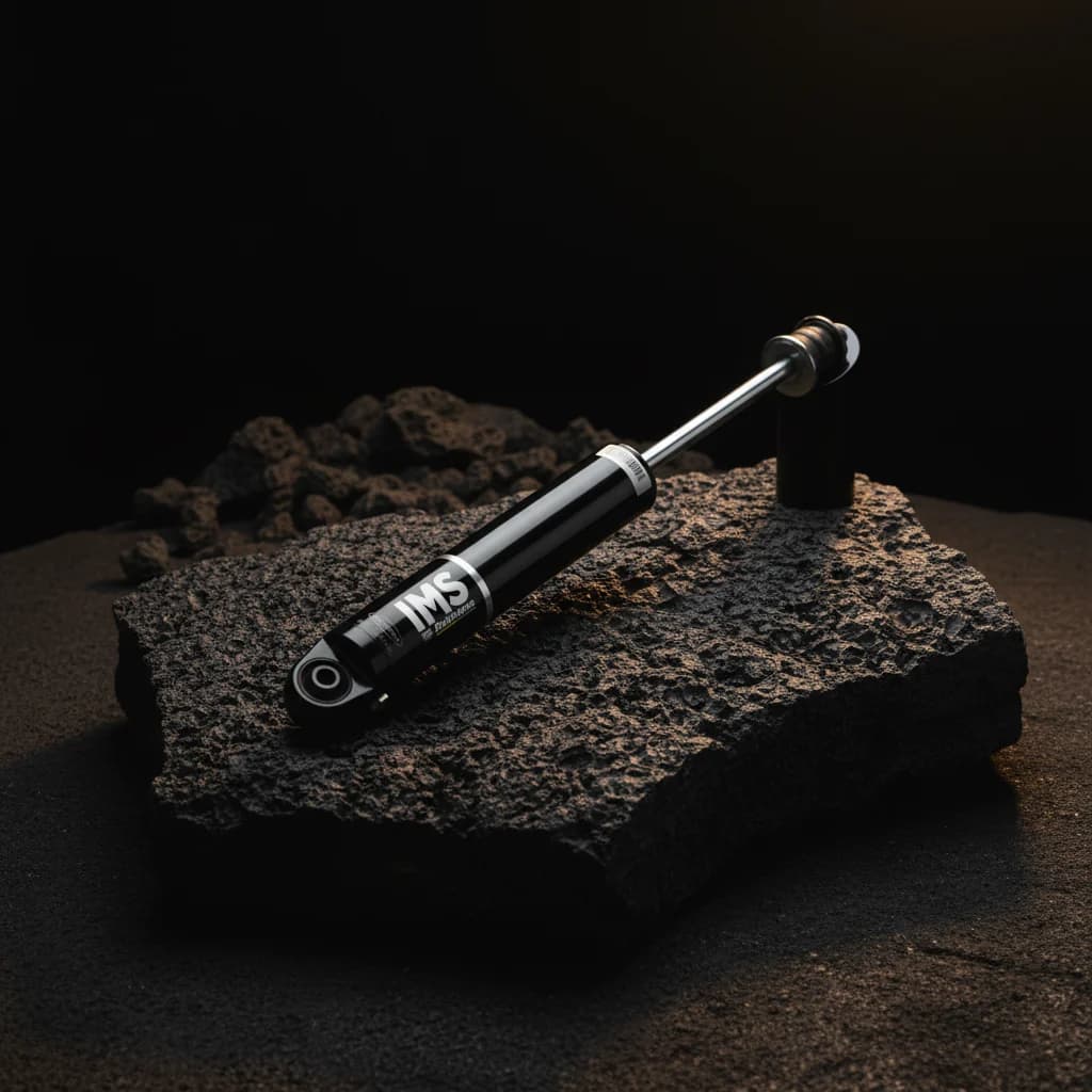 Dobinsons Shock Absorber (rear), IFP Monotube Shock (IMS), IMS16‑60301