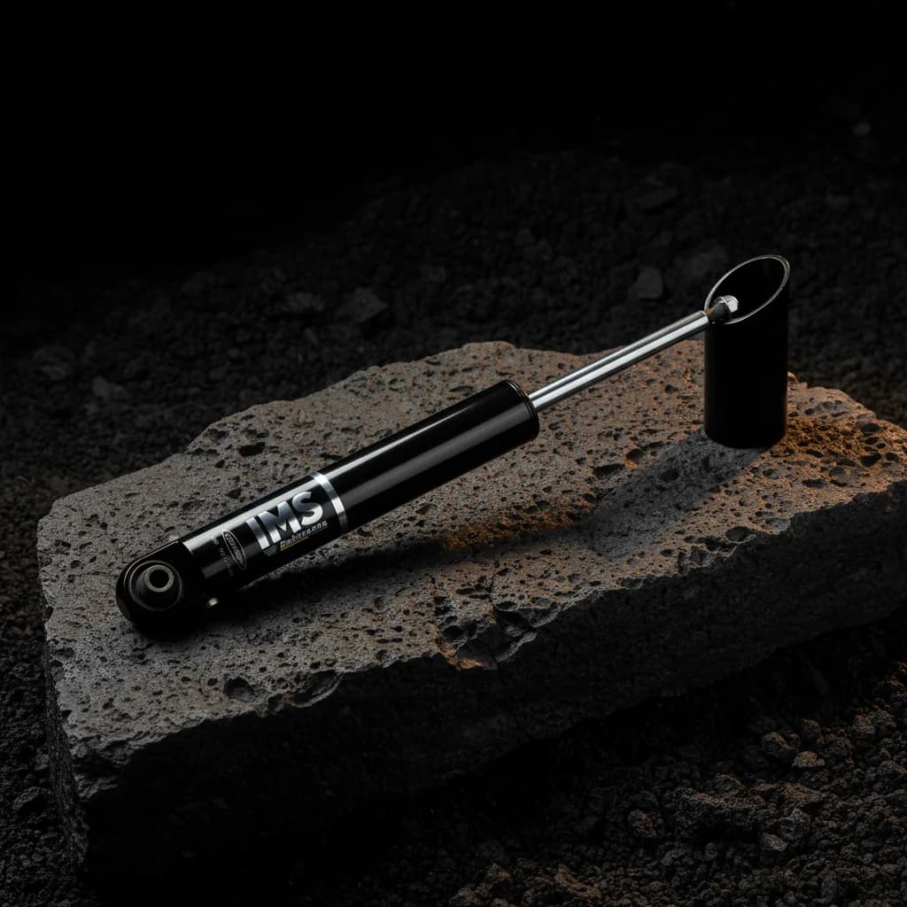 Dobinsons Shock Absorber (rear), IFP Monotube Shock (IMS), IMS08‑50581