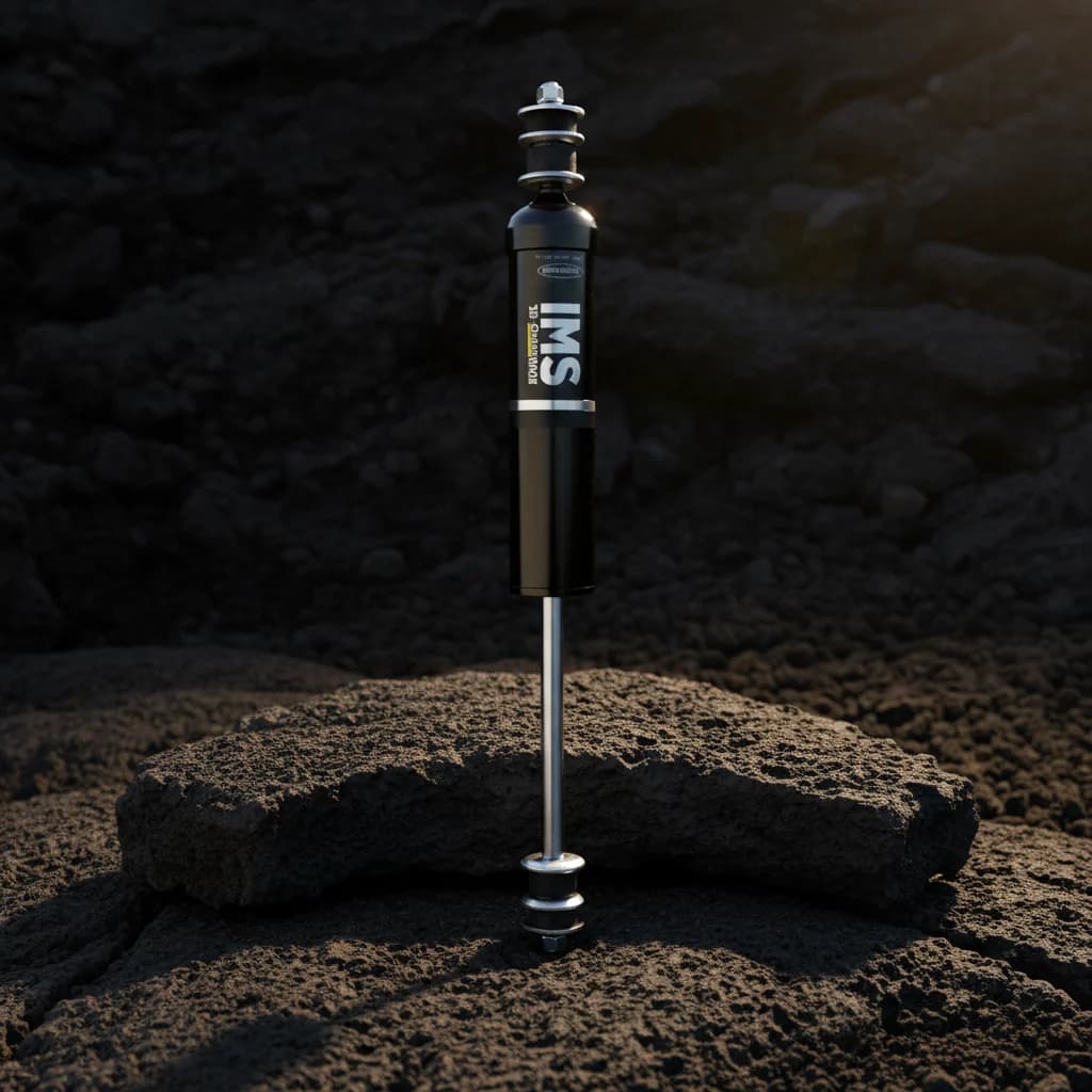 Dobinsons Shock Absorber (front), IFP Monotube Shock (IMS), (4" Lift), IMS45‑60914