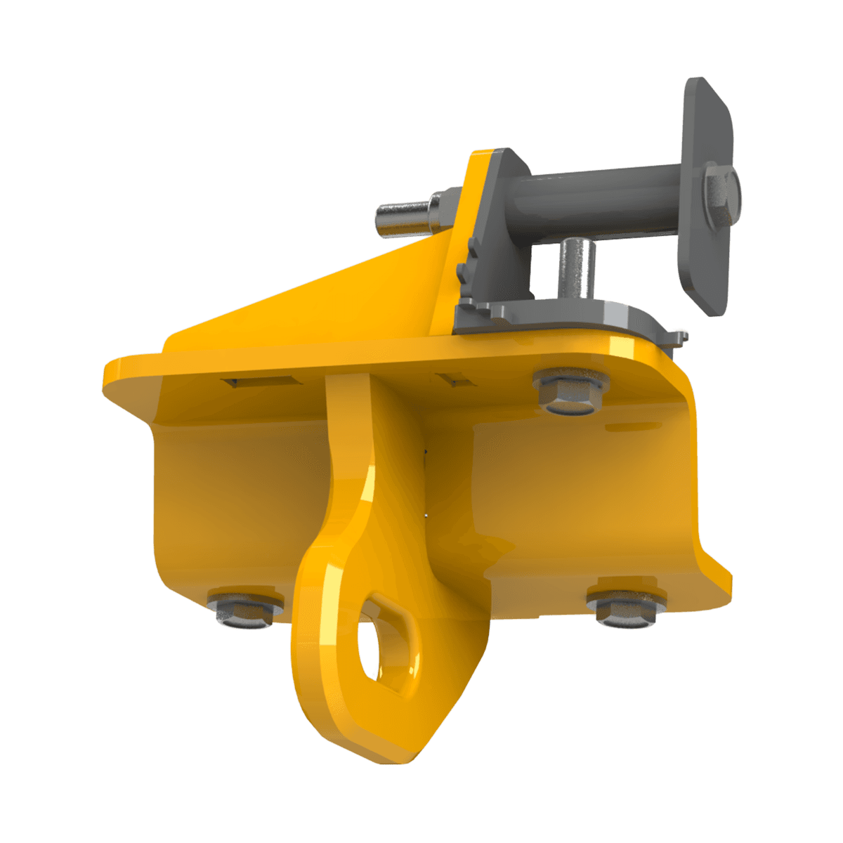 Roadsafe Rated Recovery Tow Points Toyota Land Cruiser 300 Series (RPCRU300)