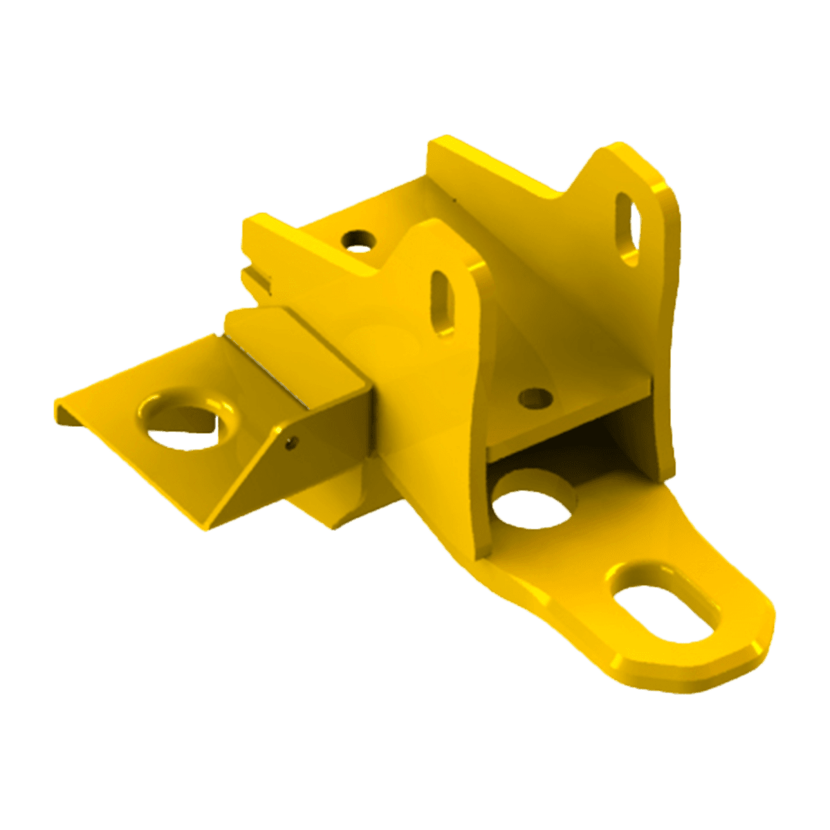 Roadsafe Rated Recovery Tow Points Next GEN Ranger/ Everest/ BT‑50 (RPRAN03)