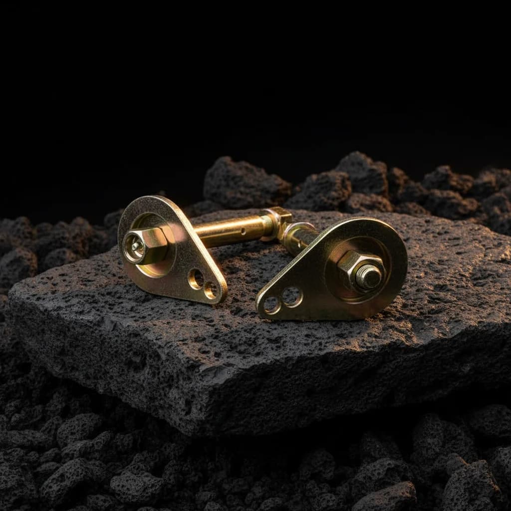 Dobinsons Shackle Pin (rear), Shackle Pin (R, C), SP19‑083