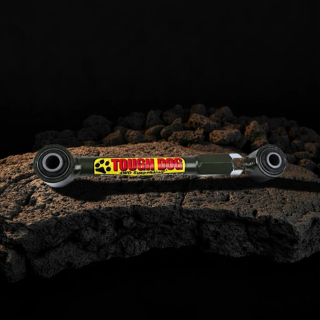 Tough Dog Adjustable Diff Locator, Hilux, TDDL‑001