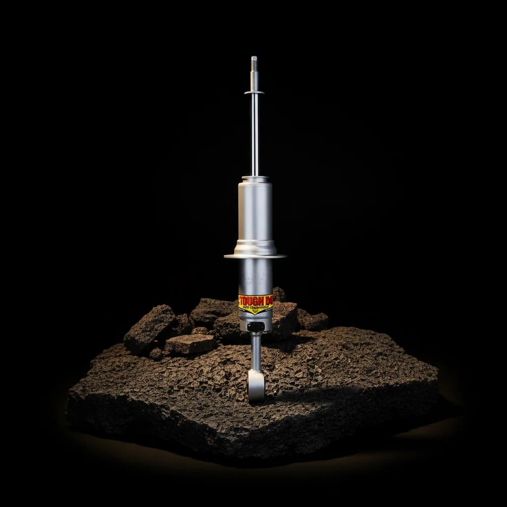 Tough Dog 40mm Adjustable Shock Absorber (Front), Tundra, BM404910