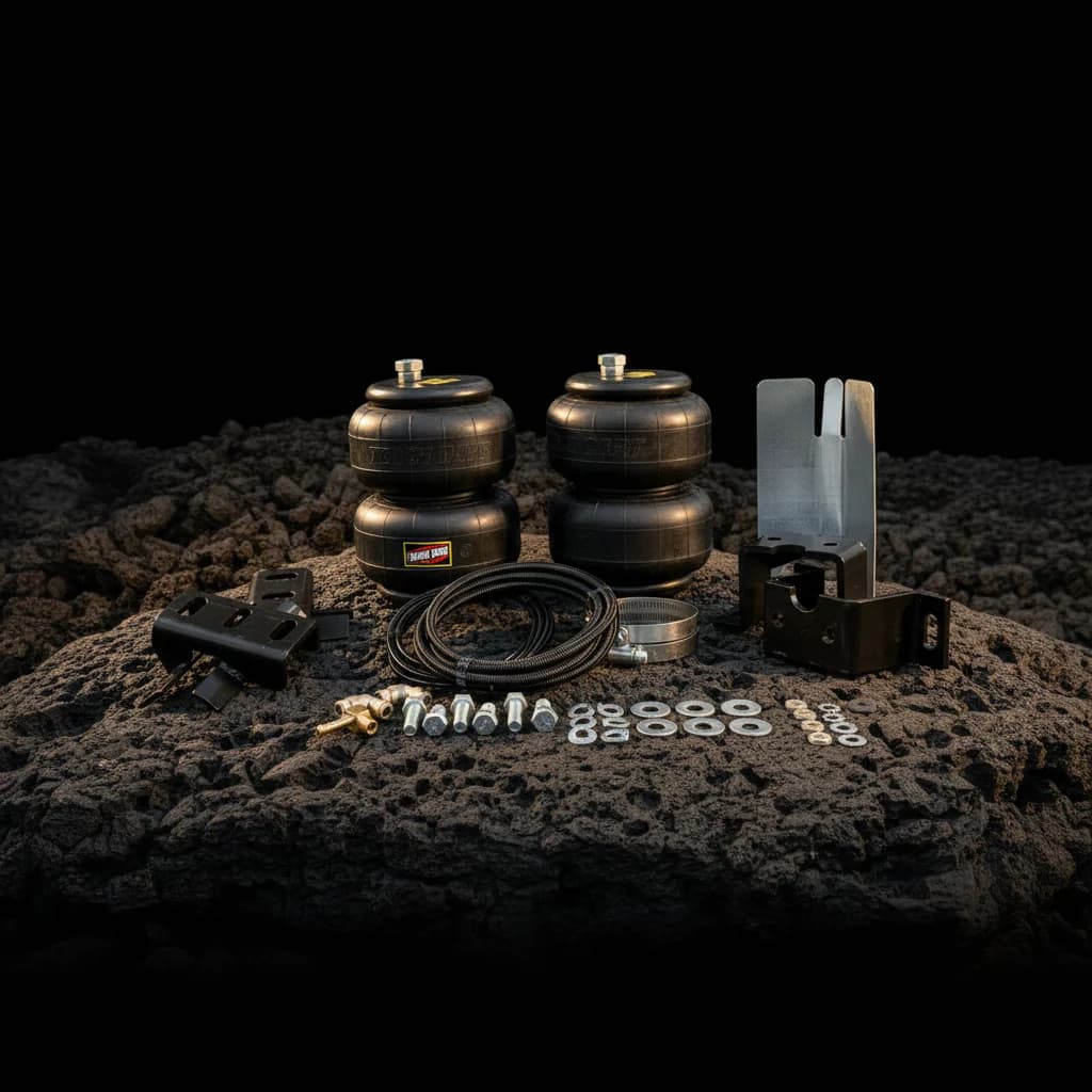 Tough Dog Coil Insert Airbags, TDAA‑005