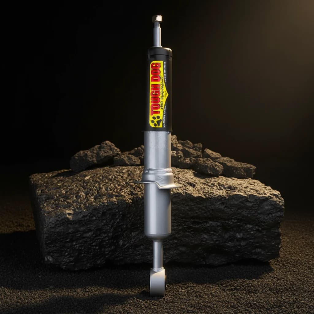 Tough Dog Foam Cell Shock Absorber (Front), F150, FC404928