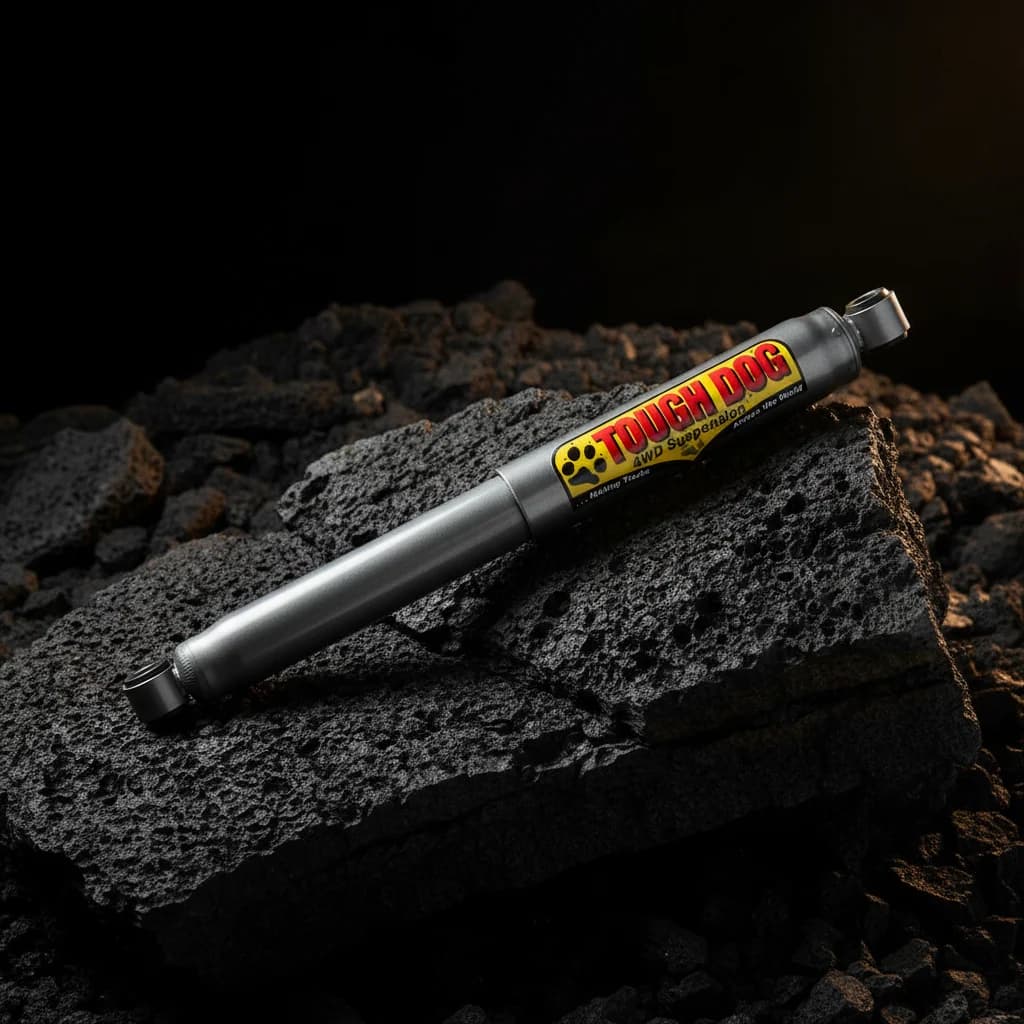 Tough Dog Nitro Gas Shock Absorber (Front), BDS4000LR