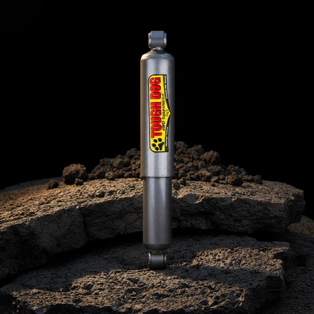 Tough Dog Ralph Shock Absorber (Rear), Patrol, TDR1206