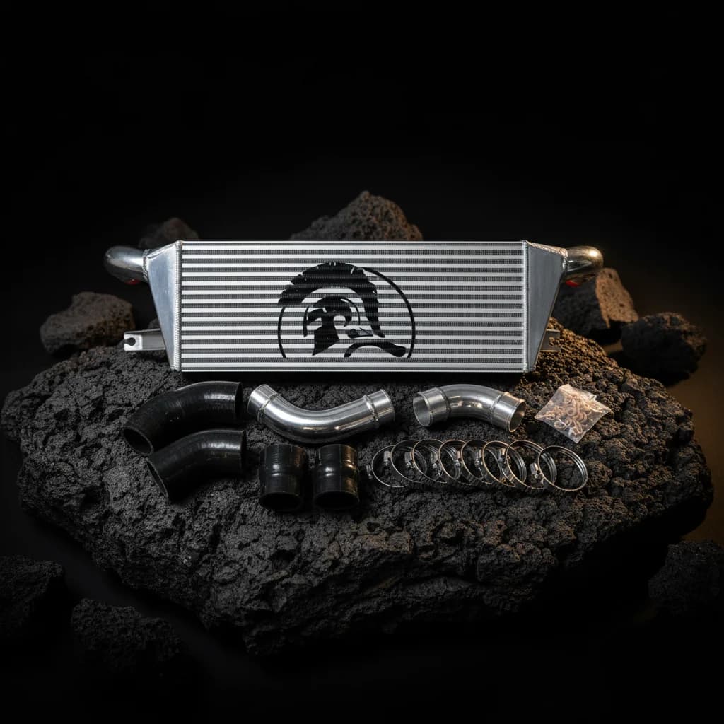 Mitsubishi Triton MQ 2015‑2018 2.4L TD Big Boy Intercooler