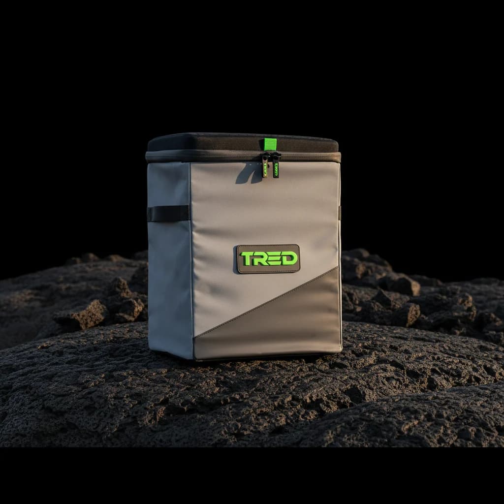 TRED GT Collapsible Travel Bin