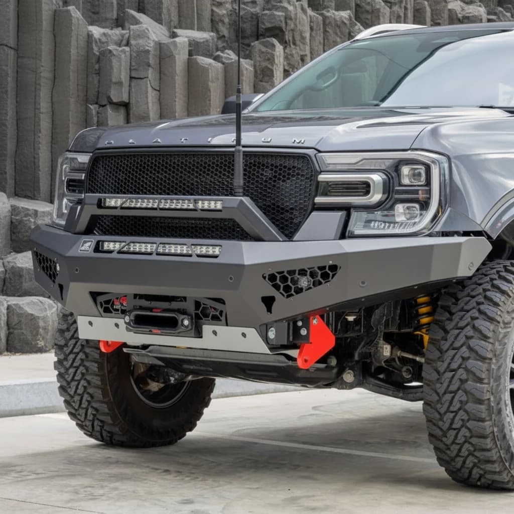 Ford Ranger Next Gen RA | Predator Bull Bar