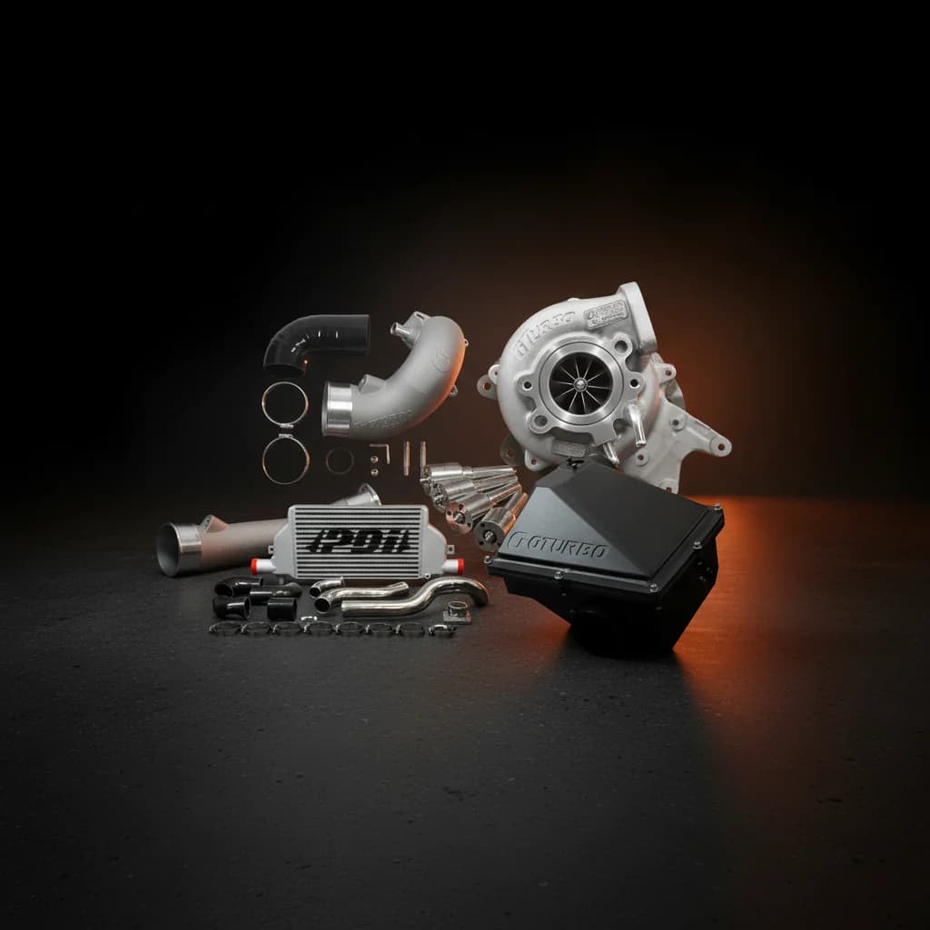 1GD Adventurer Package (Gen 3/4)