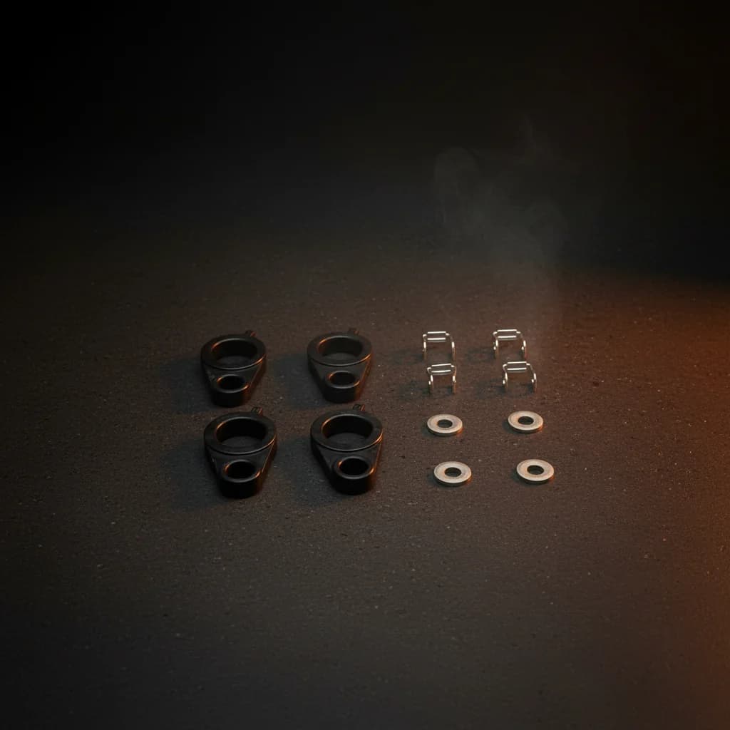 1GD‑FTV Injector Fitting Kit