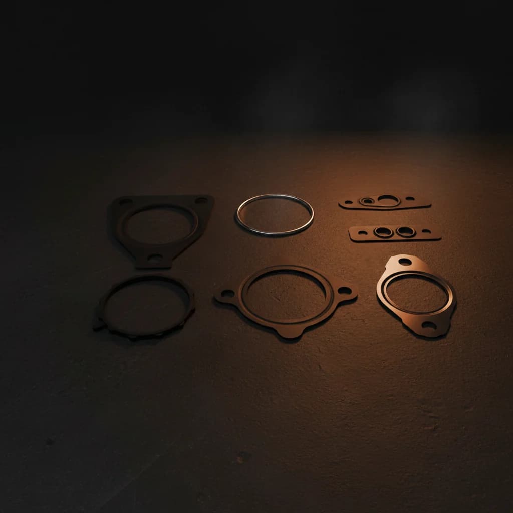 1GD‑FTV Turbo Gasket Kit