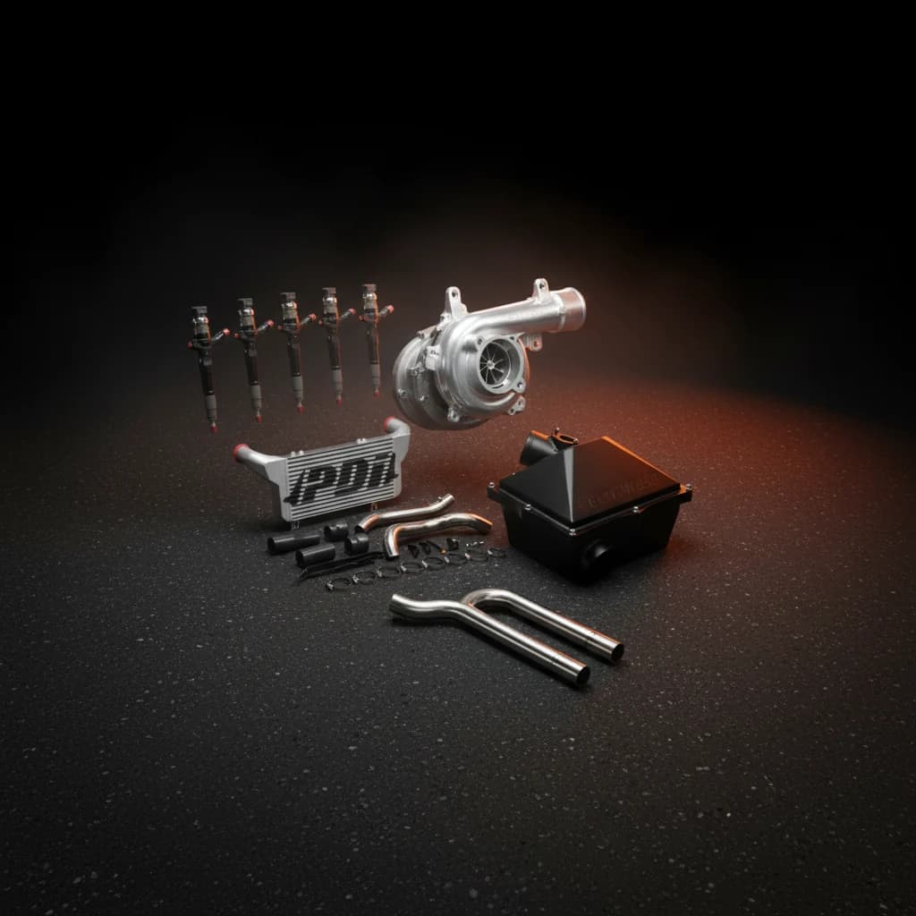 1KD N70 Adventurer Package
