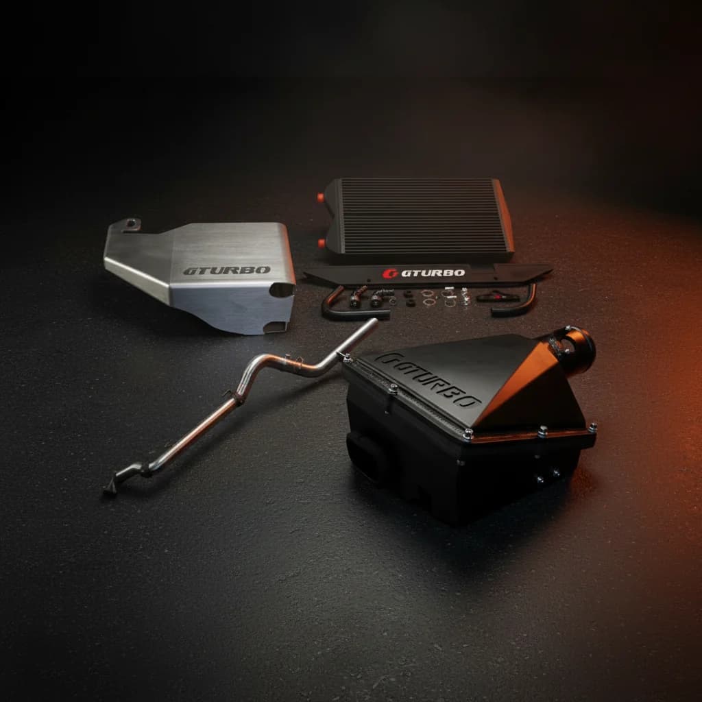 FJA300 Adventurer Package