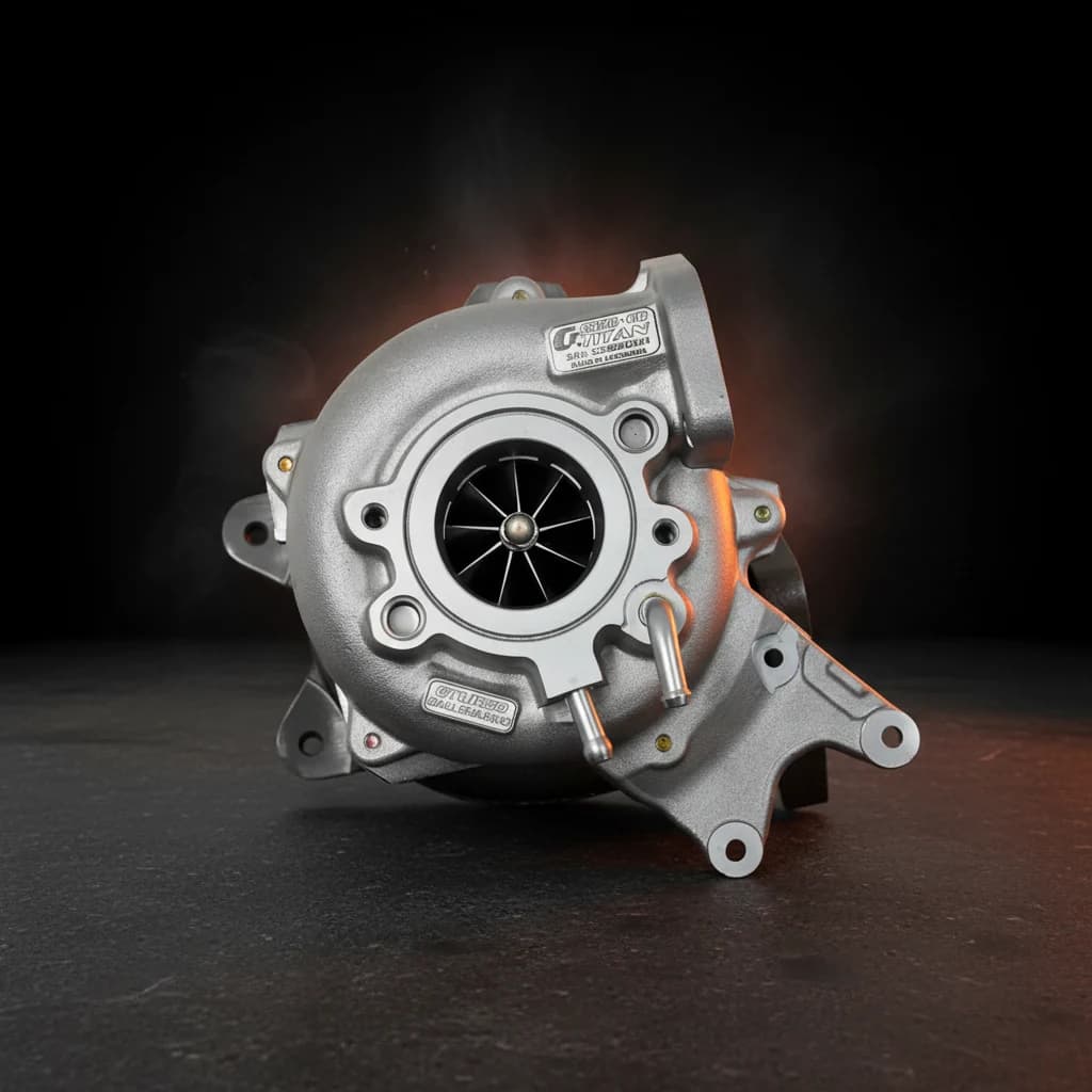 Toyota GDJ70/Hilux/Prado 2.8 1GD‑FTV GD‑G300 Titan Ball Bearing