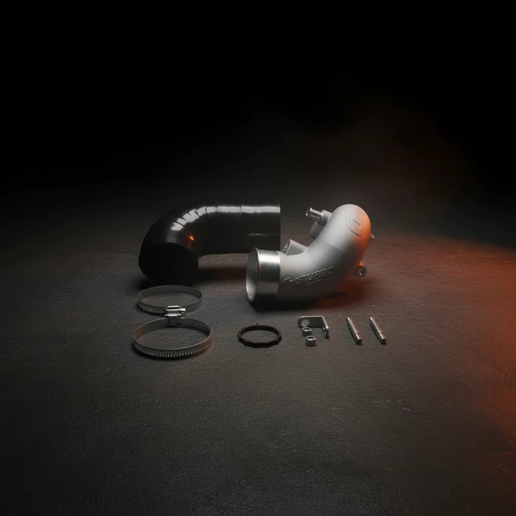 GTurbo 1GD‑FTV Power-Pipe