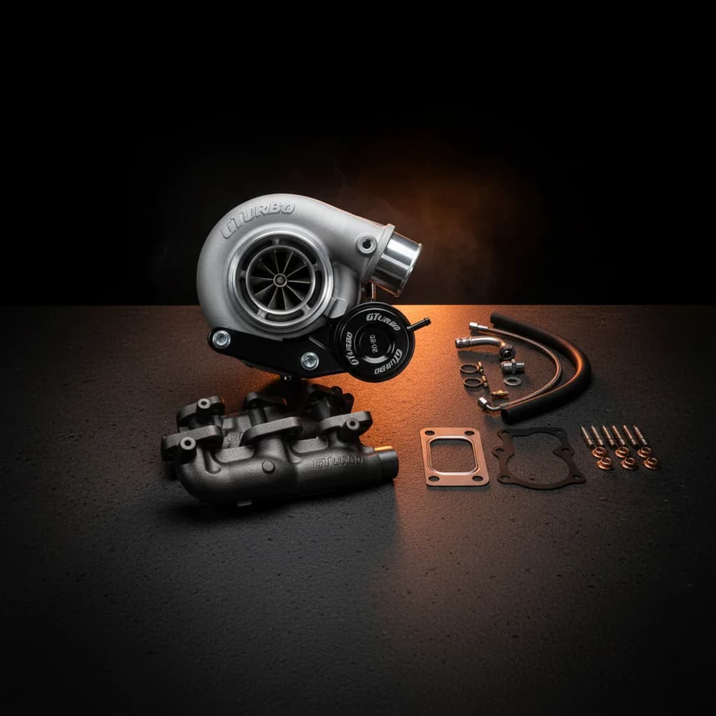 Nissan Patrol TD42 TD‑G380 Titan Conversion Kit