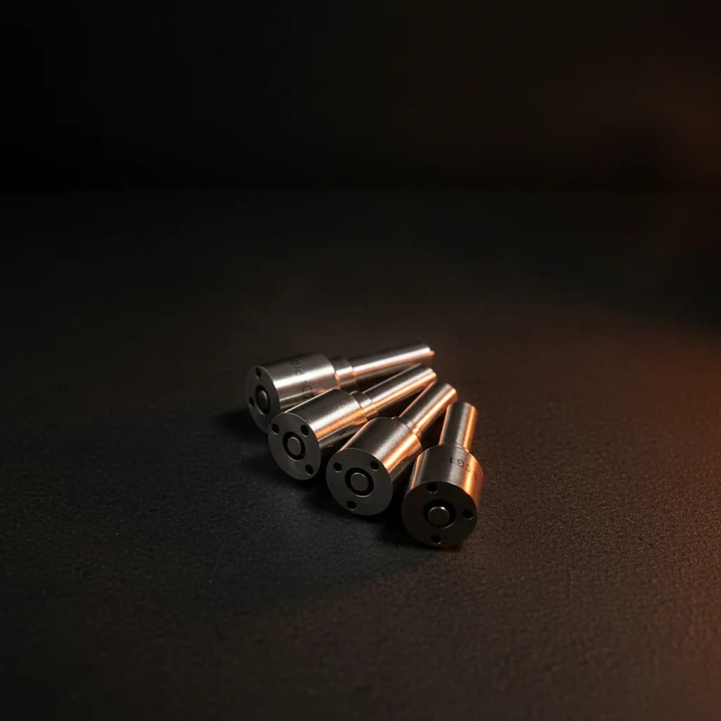 Nissan Patrol ZD30 CRD +100% Injectors Nozzles