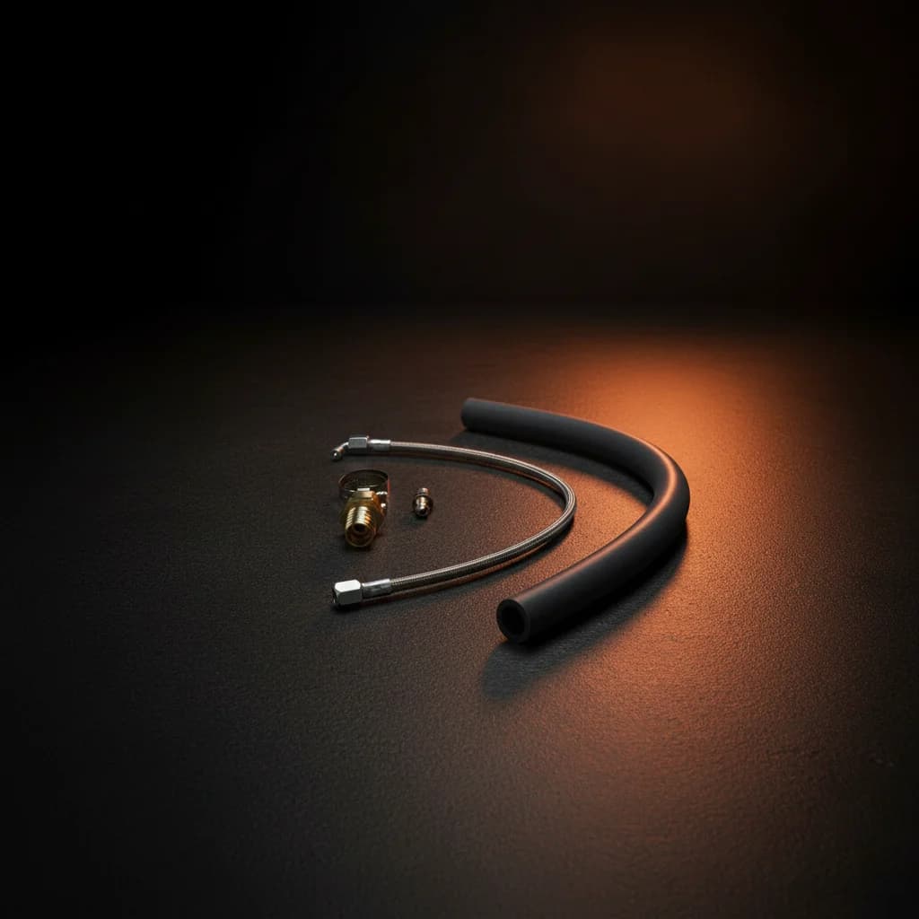 TD42 Oil Fitting Kit to Suit GTurbo