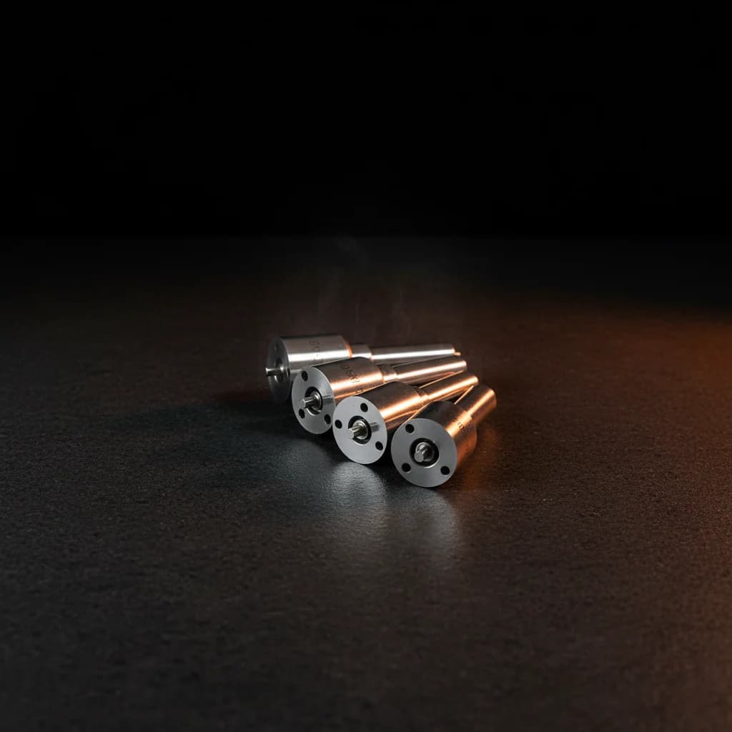 Toyota 1GD‑FTV Pro35 High Flow Injectors Nozzles