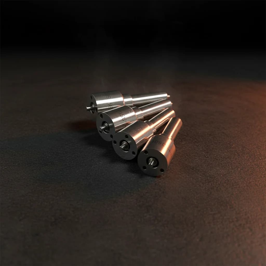 Toyota 1KD‑FTV +60% High Flow Injectors Nozzles