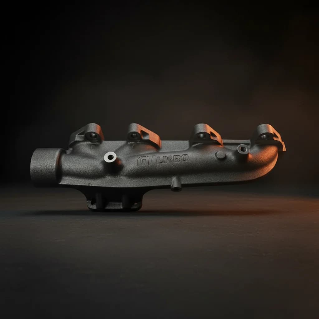Toyota GTurbo 1HZ/1HD‑T Factory Fit Turbo Manifold