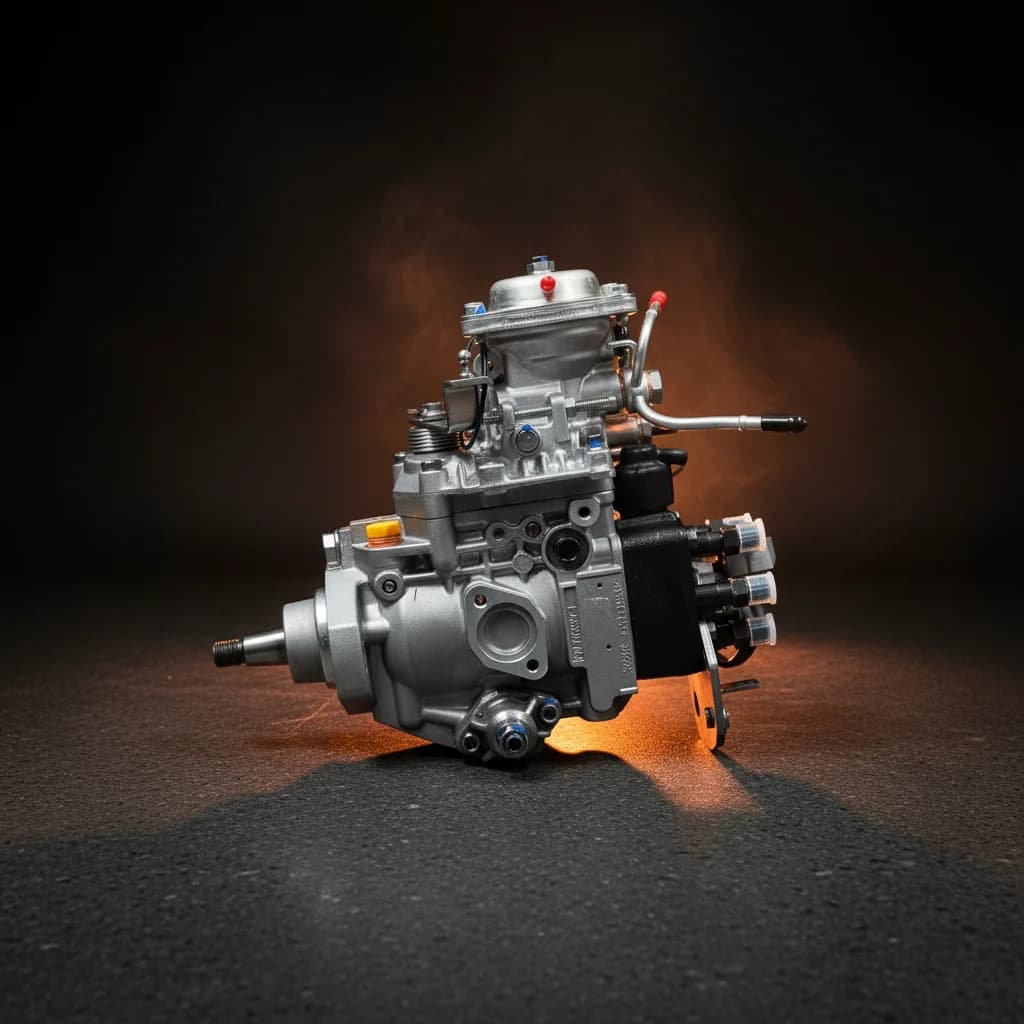 Toyota LandCruiser 1HZ, Injector Pump