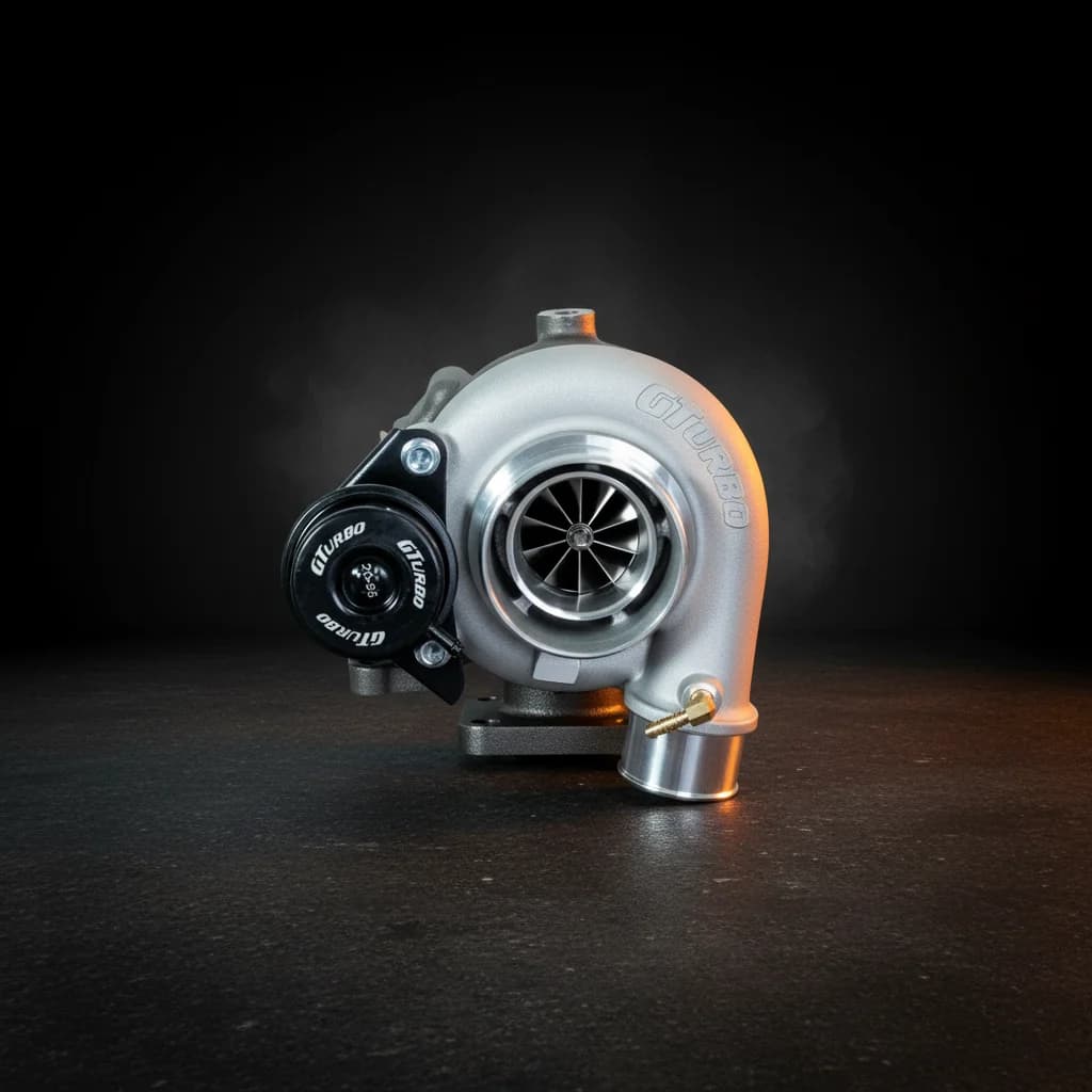 Toyota LandCruiser HZ‑G380 Titan Conversion Kit