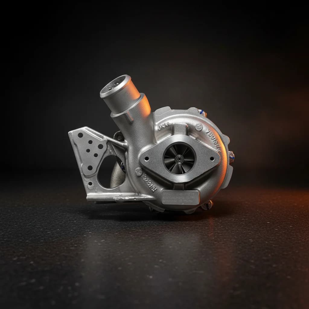 Ford Ranger FR‑STD (PX1 rebuilt standard turbo)