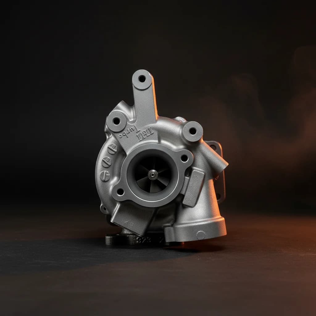 Toyota 200 Series LandCruiser Vdtt‑STD Left (2007‑2020 1VD‑FTTV Rebuilt Standard Passanger side Turbo)