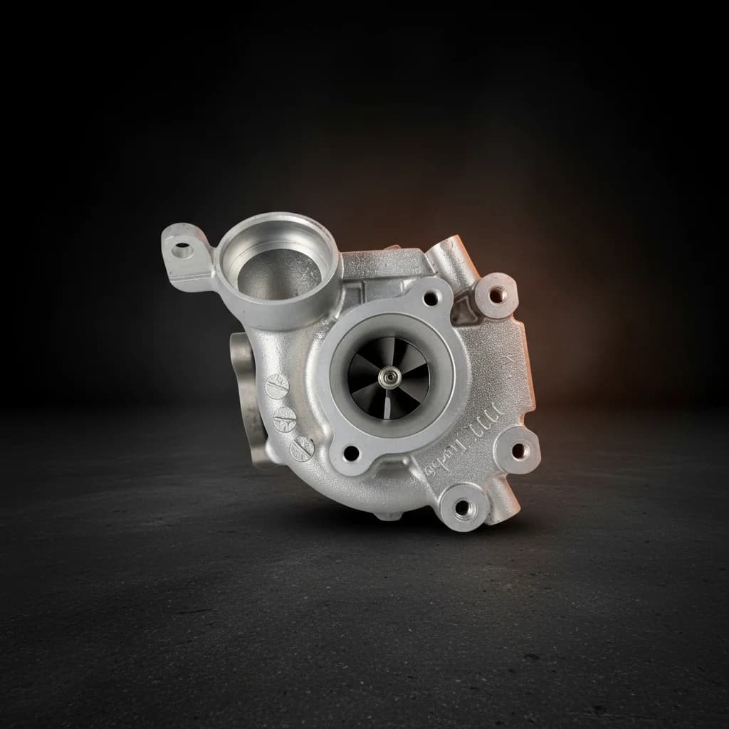 Toyota 200 Series LandCruiser Vdtt‑STD Right (2007‑2019 1VD‑FTTV Rebuilt Standard Drivers side Turbo)