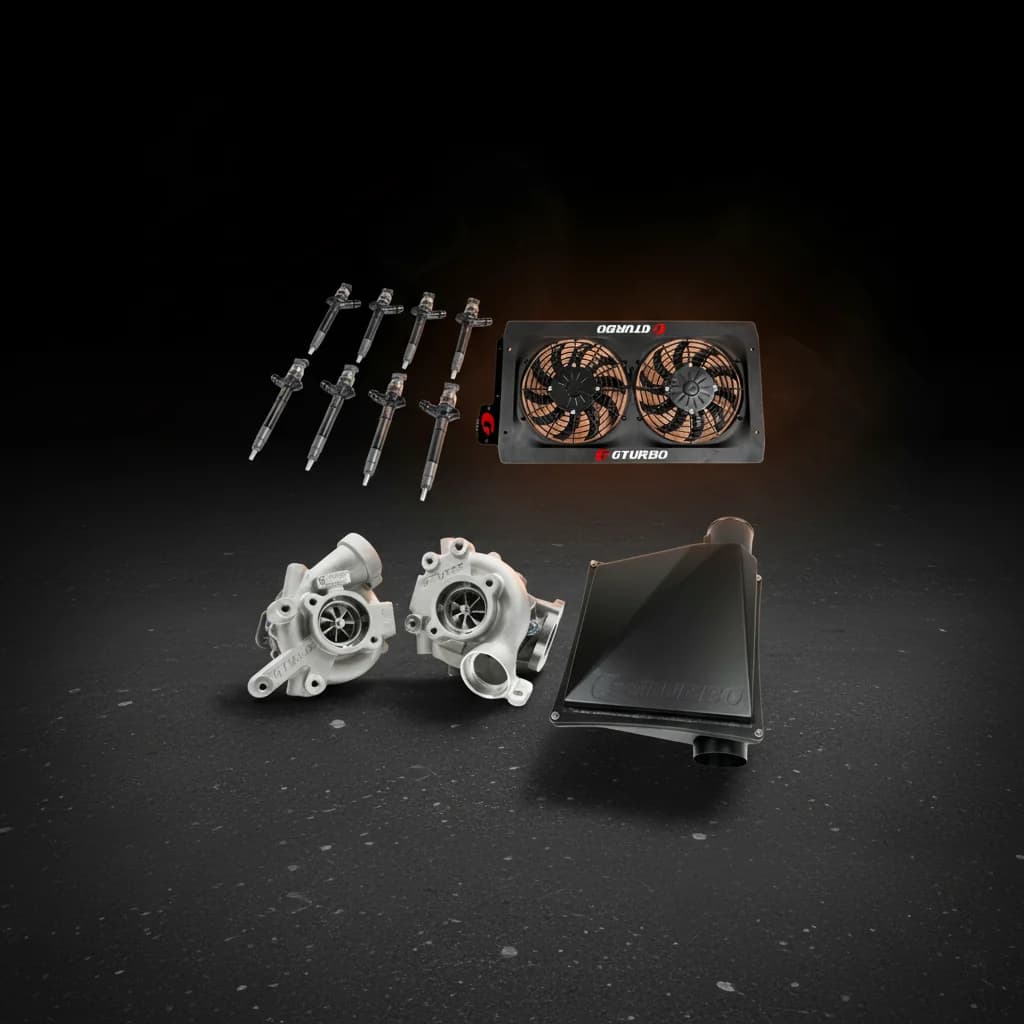 VDJ200 Adventurer Package