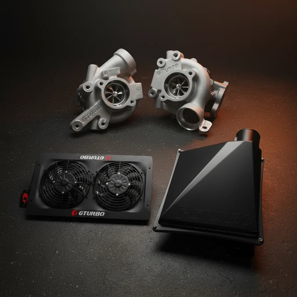 VDJ200 Explorer Package